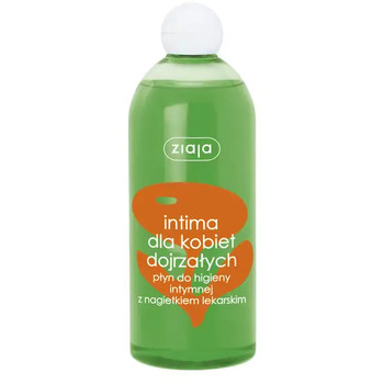 Intimate Marigold Cleanser Gel - Gel pro intimní hygienu